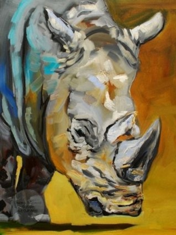 God Level Animal Paintings