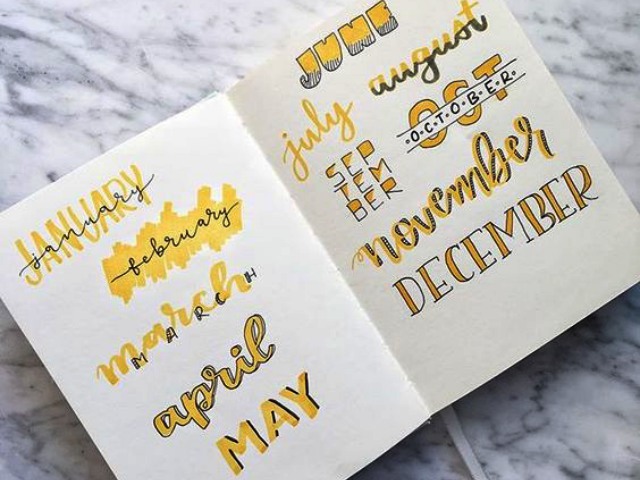 Calligraphy Alphabets and Writing Styles for Beginners