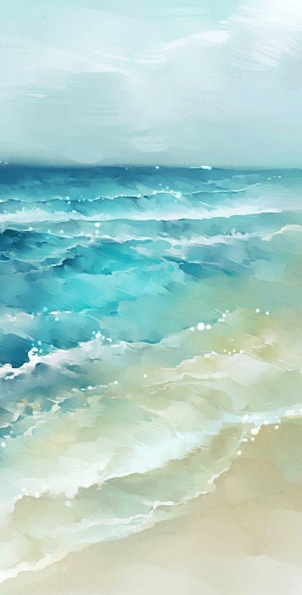 Easy Watercolor Painting Ideas on Canvas